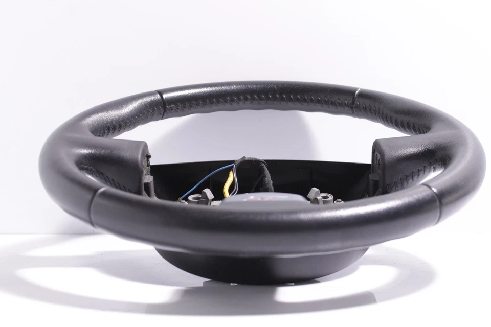 Lederlenkrad "ST" 5S6Y-3600-ABZHI8 Ford Fiesta MK6 Original 55308 - Bild 4 von 4