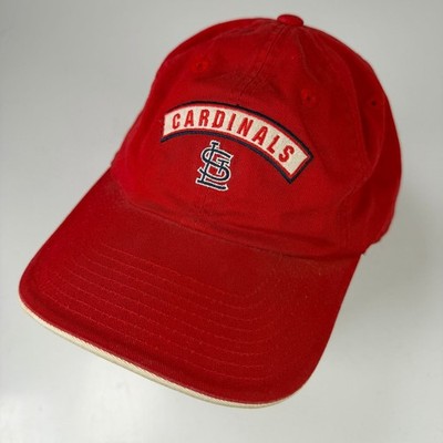 St. Louis Cardinals Baseball Cap American Needle Herren Verstellbar Rot MLB