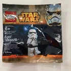 LEGO POLYBAG STAR WARS STORMTROOPER  SERGEANT NEW