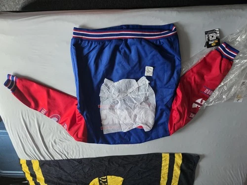 Wu Tang All City Jacket Brand New With Tags Mens 2XL. Wu Tang Forever  image 7