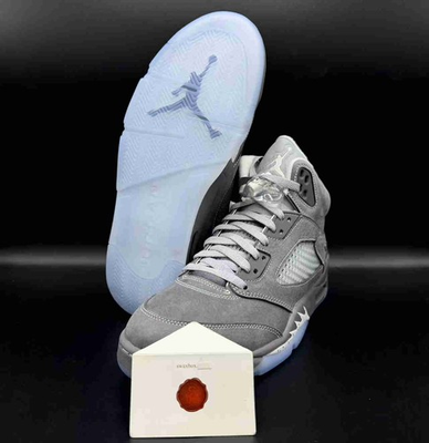 #ad Air Jordan 5 Retro Wolf Grey 2026 DD0587 002 Men Size $269.00