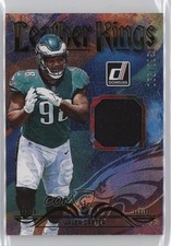 2023 Panini Donruss Leather Kings 55/399 Jalen Carter #LK-5 2qw