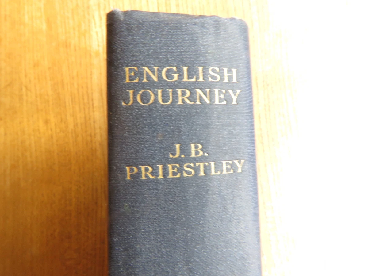 J B Priestley in Antiquarian and Collectable Books for sale | eBay UK