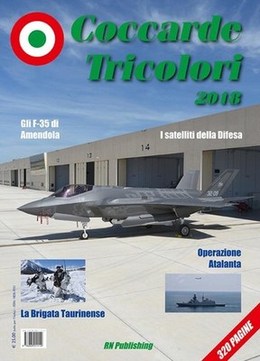 Buch - Coccarde Tricolori (2018) - Rn Publishing