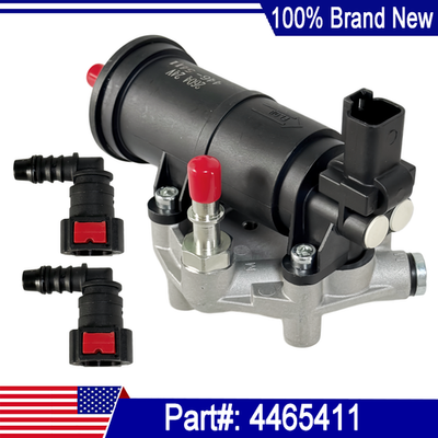 #ad Fuel Transfer Pump 4465411 For Caterpillar CAT C4.4 C6.6 C7.1 Engine 930K 938K $134.78