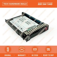 MK000480GYCNT    HPE 480GB SATA 6G MU SFF SC MV SSD