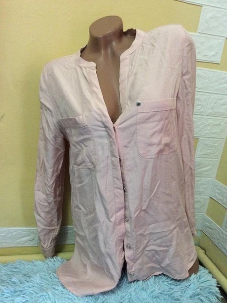 Women Barbour Shirt Pink 38 / M / 46
