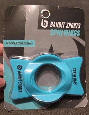 Bandit Sports - Spin Wings - Pitching Training 