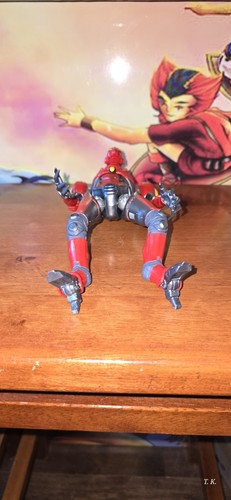 Marvel Legends SP/DR BAF Completo Peni Parker 2018 Spider-man Hasbro - Imagen 6 de 6