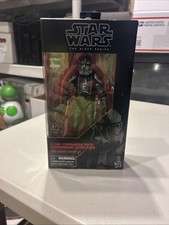 Star Wars Black Series Commander Gree 6  Action Figure Clone Trooper Hasbro New