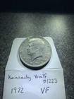 1972 50C Kennedy Half Dollar(#1223)