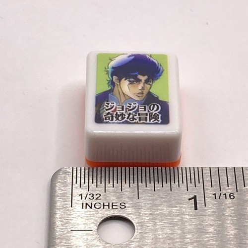 Jonathan JOJO'S BIZARRE ADVENTURE Japonés Mahjong Juguete Figura Colección Envío Gratis - Imagen 2 de 8