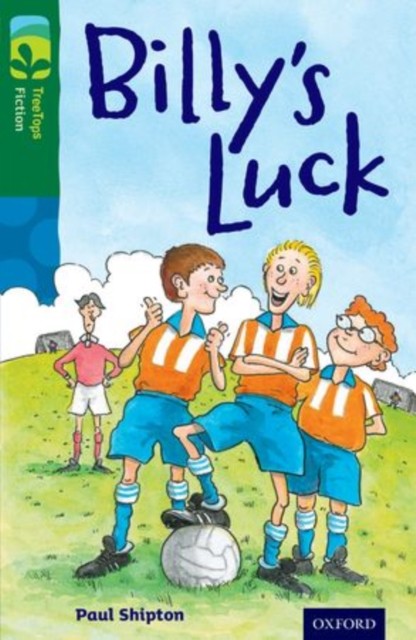 Oxford Reading Tree TreeTops Fiction by Paul ShiptonPat McCarthy (PB 2024) - Image 3