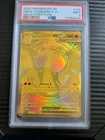 Mega Charizard X ex 130/094 Me02: Phantasmal Flames Mega Hyper Rare PSA 9