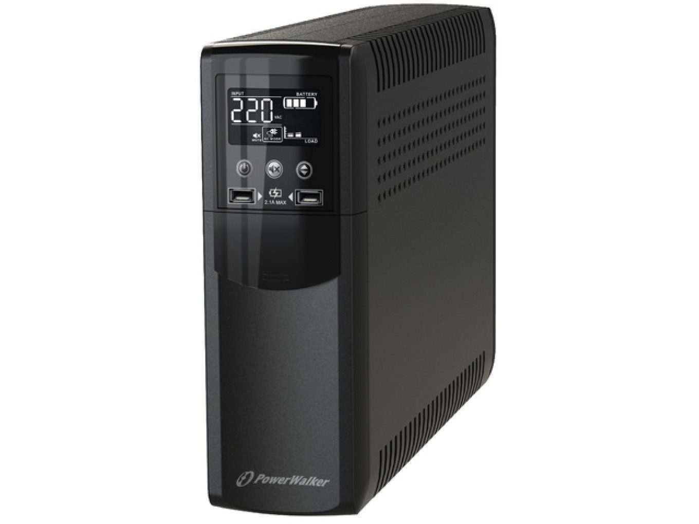 UPS POWERWALKER LINE-INTERACTIVE CSW 600VA 4X FR VI 600 CSW FR