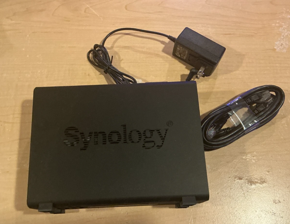 Synology Home Network Storage Drives for sale | eBay