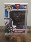 Funko Pop! DC Comics Superman - BRAINIAC #574 - NYCC 2025 Official Con Sticker