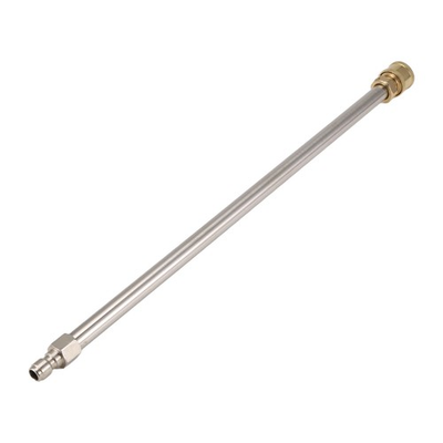 #ad Pressure Washer Extension Rod 17 Inch Stainless Steel 1 4 Inch Connect9951 $13.38