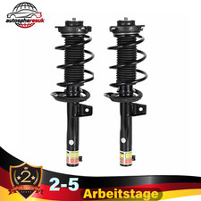 2x Komplett Stoßdämpfer Federbein Satz Vorne für VW Golf V Variant 1.9TDI 50mm