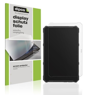 2x Schutzfolie matt für Ulefone Armor Pad 4 Ultra 5G Displayschutzfolie Folie