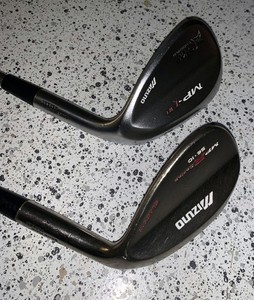 Mizuno Wedge Set 52 56 60 | eBay