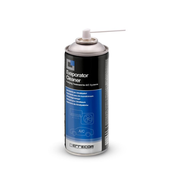 Errecom Verdampfer Reiniger Spray 400Ml - Effektive Reinigung FüR Klimaanlagen-image