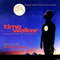 Richard Band - Time Walker - Cd - F4Z