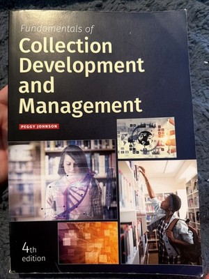 Fundamentals of Collection Development and Management Paperback C-483