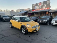 2009 Mini Cooper Base 2dr Hatchback