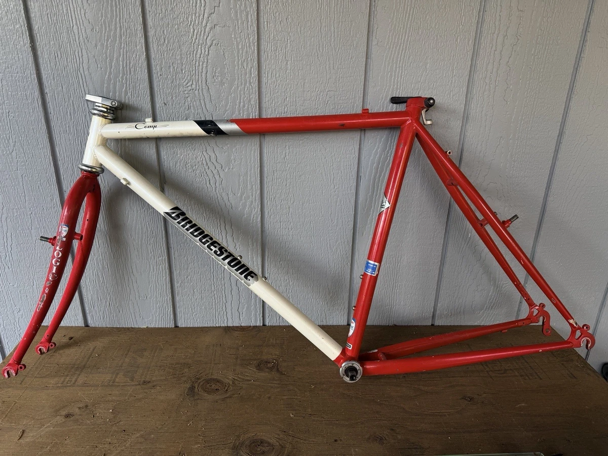 25+ Red Steel Bike Frames for sale | Updated Oct 2026