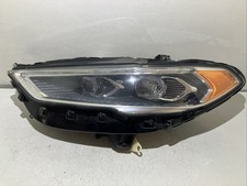 2017 2018 2019 2020 2021 Ford Fusion Driver Left LH Full LED Headlight OEM 0631