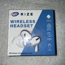 RIZE WIRELESS HEADSET-NEW Sealed Box
