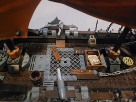 LEGO the Lord of the Rings: Pirate Ship Ambush (79008)