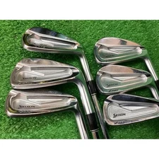 Dunlop Srixon Iron Set Z785 6S Flex Used