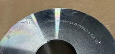 Dodge 099164 Rough Stock Bore Flexible Chain Coupling Flange 1-1/2 in Bore thumbnail 3
