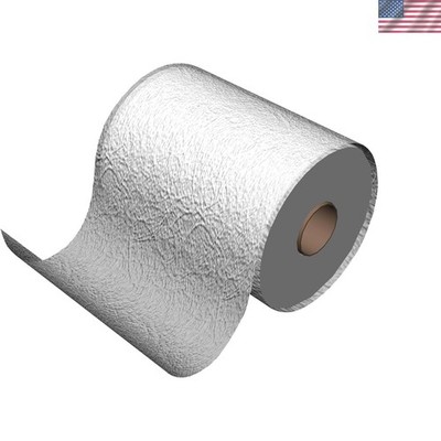 Versatile 6x75 ft Waterproof Anti-Fracture Membrane for Showers & Balconies