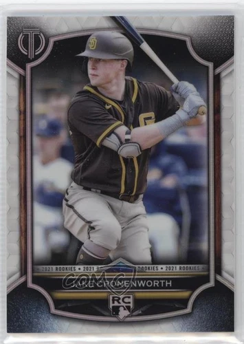 2021 Topps Tribute 2021 Rookies Jake Cronenworth #21R-JC RC