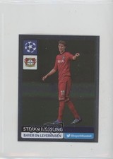 2013-14 Panini UEFA Champions League Album Stickers Brazil Stefan Kiessling 0sc3