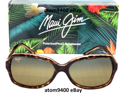 MAUI JIM CLOUD BREAK WOMEN\'S POLARIZED PLUS2 SUNGLASSES Amazon.com: Maui Jim Women main image 2
