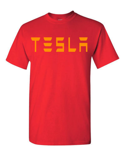 Tesla Motors T-Shirt alle Farben + Designfarben + Größen S-5XL & Jugend Kinder - Bild 19 von 25