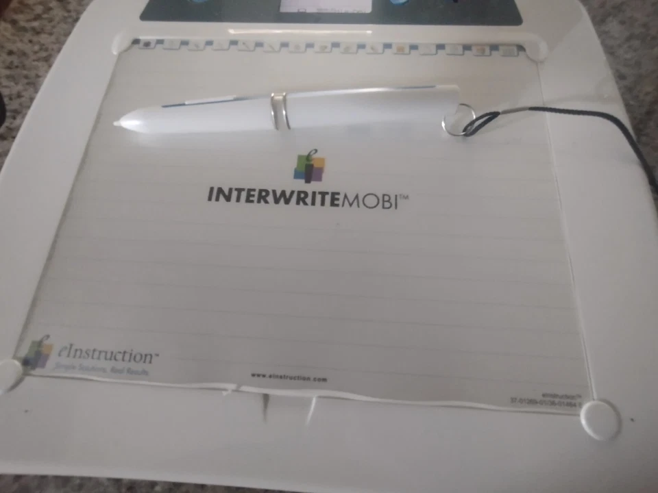 eInstruction Interwrite Mobi IP501 Wireless Interactive Digitizer Tablet - Image 4 of 4