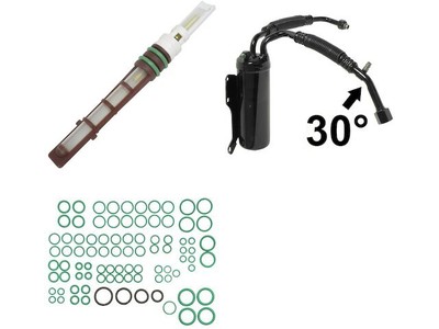 A/C System Repair Kit For E150 Econoline Club Wagon E250 E350 E450 Super VH97C2