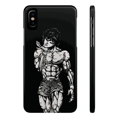 Baki Hanma iPhone Case - 第 74/82 張圖片