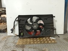 VAUXHALL ASTRA J SE 1.7 CDTI ECOFLEX 2010-2015 RADIATOR COOLING FAN 13250341