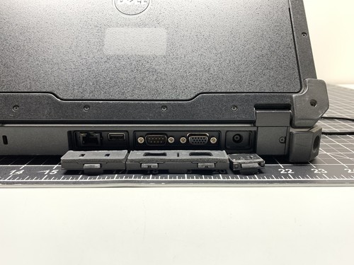 Dell Latitude 7214 Rugged Extreme Intel i5 6300U | 8GB RAM, OHNE CADDY/SSD | #P33 - Bild 11 von 14