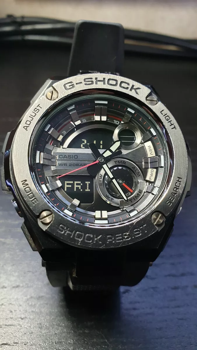 G-shock module No.5475