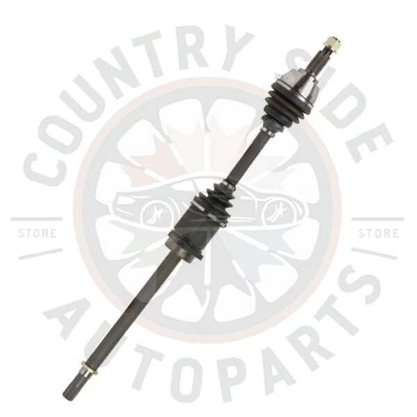 Ejes CV delanteros Cardone OEM para Nissan Murano 2008 3,5 L garantía de por vida Foto 3 de 4