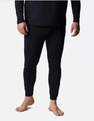 NWT Men's Plus Size Columbia Baselayer Omni-Heat Midweight Stretch Bottoms
