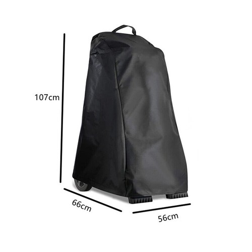 420D Waterproof Robotic Pool Cleaner Cover Pool Cleaner Cover Protective Cover O - Picture 6 of 12