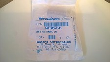WATERS I/O Terminal Plug, 6-Pin Terminal Plug WAT057241